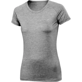 Dámské tričko Dámské funkční triko KLIMATEX Berte šedé Velikost: XL