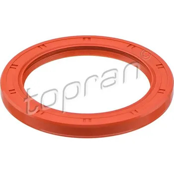 Kliková hřídel Tesnici krouzek hridele, klikovy hridel TOPRAN 820 222