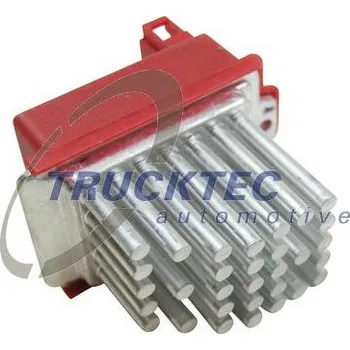 Řídící jednotka Odpor, vnitřní tlakový ventilátor TRUCKTEC AUTOMOTIVE 07.59.003