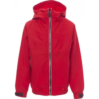 Dětská celoroční bunda PACIFIC KIDS R. 2.0, Payper Barva: červená, Velikost: 9/10