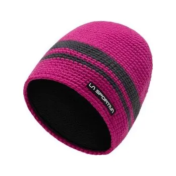 Čepice La Sportiva ZEPHIR BEANIE Springtime/Carbon černá L