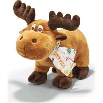 plyšák Plyšová hračka LOS STIHL (04216000185) (Do tohoto plyšového losa se prostě zamilujete!)