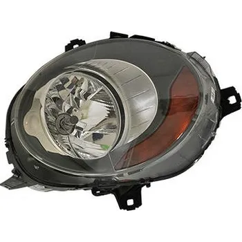 Přední světlomet Hlavní světlomet VAN WEZEL 0518962