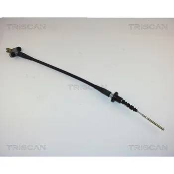 Spojkové lanko Tazne lanko, ovladani spojky TRISCAN 8140 69205