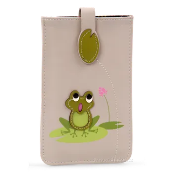 Pouzdro na mobilní telefon Pouzdro na mobil s aplikací žabky