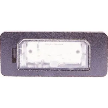 Osvětlení SPZ Osvětlení SPZ ABAKUS 444-2102N-AQ