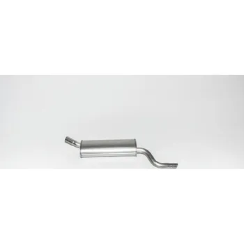 Výfukový systém Zadni tlumic vyfuku NOVAK 17.759