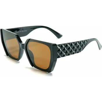 Sluneční brýle MyRoad Brýle LADY polarizační 2WF12, hnědá skla