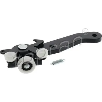 Dveře karosérie Valive vedeni, posuvne dvere TOPRAN 115 531