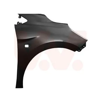 Blatník karosérie Blatník VAN WEZEL 3726656