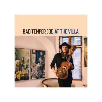Zahraniční hudba CD Bad Temper Joe: At The Villa 2024