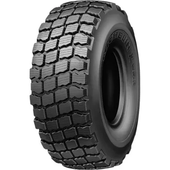 Pneu pro těžký stroj Pneu na stavební stroje Michelin 385/95R 24 X SNOPLUS M+S 170E