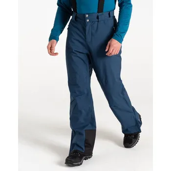 Snowboardové kalhoty Pánské lyžařské kalhoty Dare2b ACHIEVE II tmavě modrá L