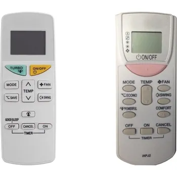 ACSON iAPJ2, A5WMY15KR, A5WMY10KR - náhradní dálkový ovladač