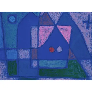 Plakát Plakát, Obraz - A Little Room in Venice, Paul Klee