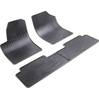 autokoberec Gumové autokoberce Citroen Berlingo 5místný 1996-2008 | RIGUM