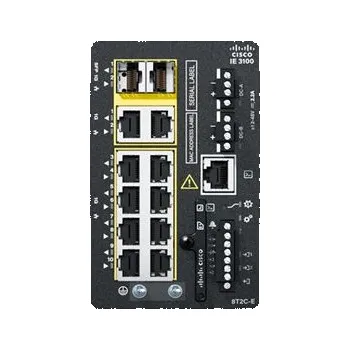 Síťový prvek IE3105 w 8GECopper2GE ComboAdv ft.Fxdsys IE-3105-8T2C-E