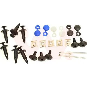 Nárazník Montazni sada, naraznik VAN WEZEL 4919793