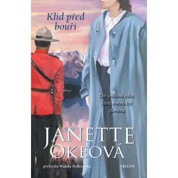 Kniha Klid před bouří - Kanadský Západ 5 - Janette Okeová (E-Kniha)