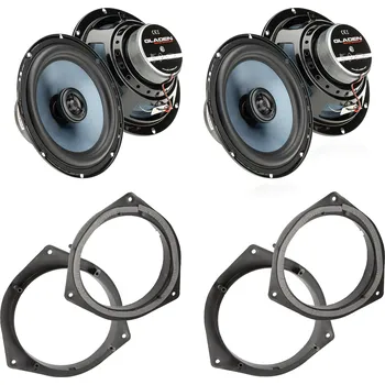 Auto Hi-Fi Reproduktory do Hyundai i10 III set č. 2