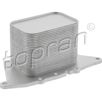 Chladič motoru Olejový chladič, motorový olej TOPRAN 503 745