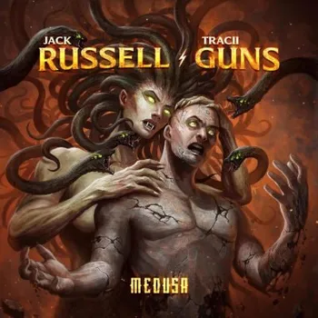 Zahraniční hudba Jack Russell / Tracii Guns - Medusa (CD, FRCD1380)