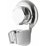 Nástěnný držák sprchy Compactor, stříbrná