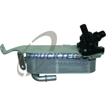 Chladič oleje, automatická převodovka TRUCKTEC AUTOMOTIVE 08.25.056