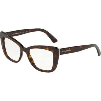 Brýle na čtení DOLCE & GABBANA DG3308 502