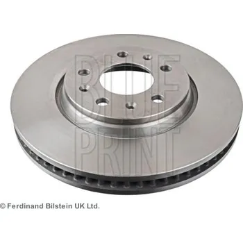 Brzdový systém Brzdový kotouč BLUE PRINT ADA104343