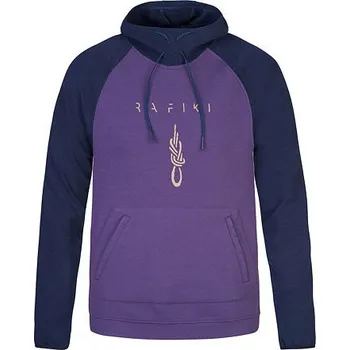 Pánská mikina Pánská mikina s kapucí RAFIKI PANTERA velikost XL