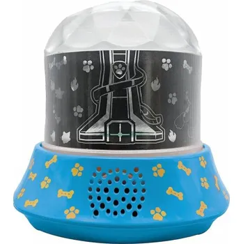 Noční světlo Lexibook Noční projektor s reproduktorem Paw Patrol