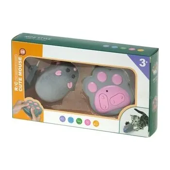 Hra na zahradu Mysz sterowana na radio 4 funkcje jazdy