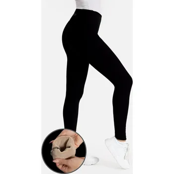 Dámské legíny LELOSI Legíny Siberosi Badia 2XL