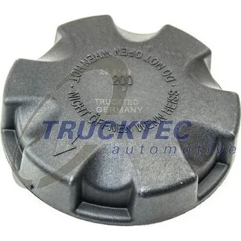 Expanzní nádoba chladiče Uzavírací víčko TRUCKTEC AUTOMOTIVE 08.19.215