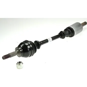 Hřídel nápravy Hnací hřídel SPIDAN 21341