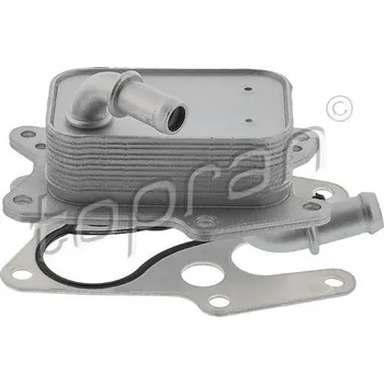 Chladič motoru Olejový chladič, motorový olej TOPRAN 410 102