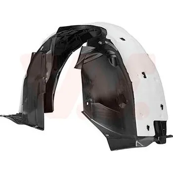 Podběh karosérie oblozeni, dutina kola VAN WEZEL 4043436