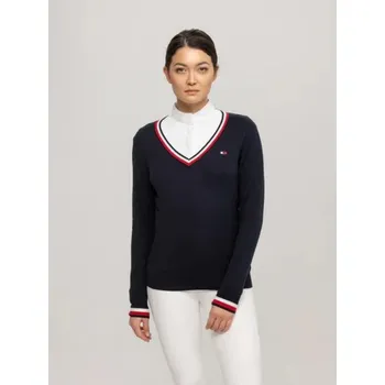 Dámský svetr Svetr Tommy Hilfiger Indiana dámský Kolekce