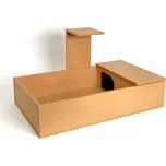 HabiStat HTTO Tortoise Table dub 109 x…