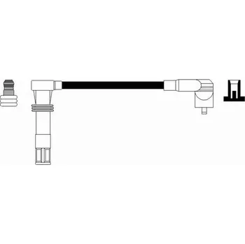 Zapalovací kabel zapalovací kabel NGK 38658