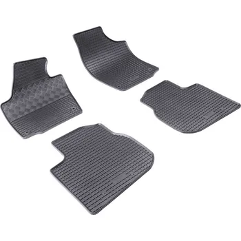autokoberec Gumové autokoberce Seat Toledo 2012-2019 | RIGUM