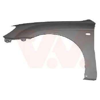 Blatník karosérie Blatník VAN WEZEL 8322656