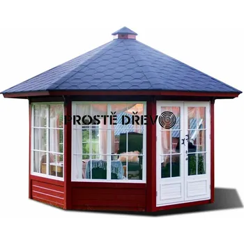 Zahradní domek Nordic wood Zahradní domek Nanna 10