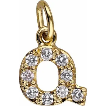 Přívěsek Zlaton Přívěsek žluté zlato 0.8g 001051607248