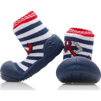 Capáčky Attipas Attipas Marine AM01-Red S