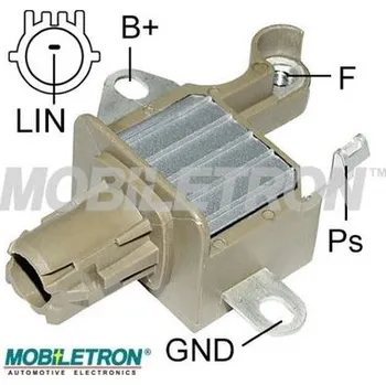 Alternátor Regulátor alternátoru Denso 104211-3090