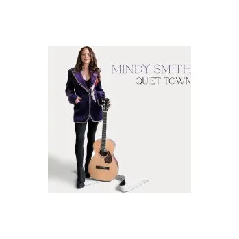 Zahraniční hudba Quiet Town - Smith Mindy [CD]