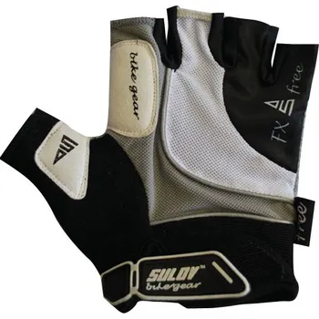 Cyklistické rukavice Cyklorukavice SULOV® FX FREE, vel. S