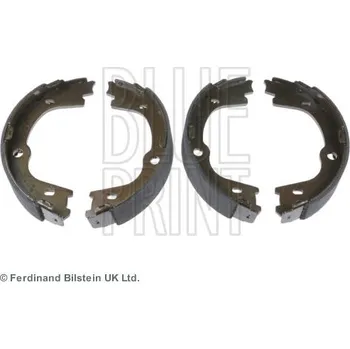 Lanko parkovací brzdy Sada brzdových čelistí, parkovací brzda BLUE PRINT ADG04174